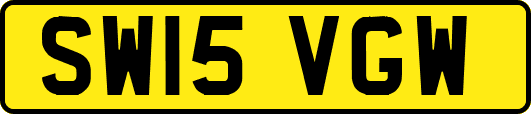 SW15VGW