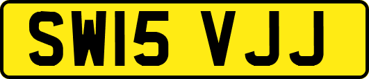 SW15VJJ