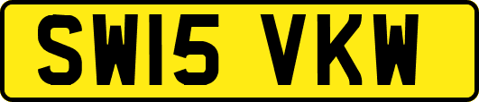 SW15VKW