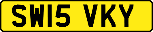 SW15VKY
