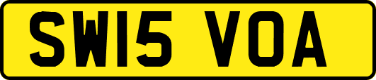 SW15VOA