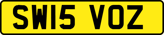 SW15VOZ