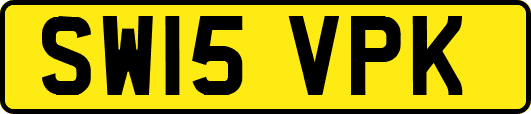 SW15VPK