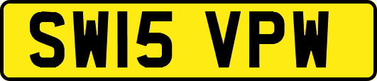 SW15VPW