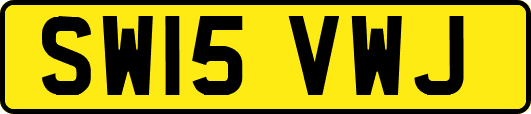 SW15VWJ