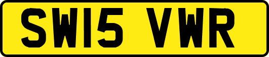SW15VWR