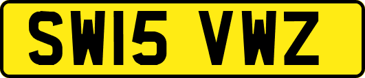SW15VWZ
