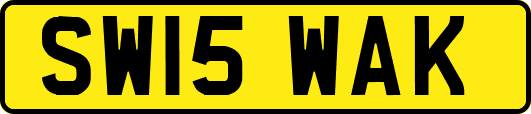 SW15WAK