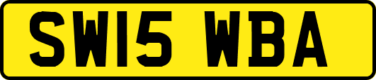 SW15WBA