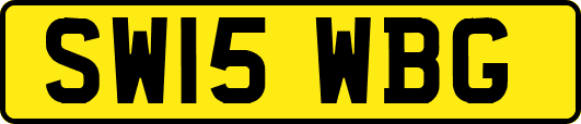 SW15WBG