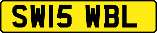 SW15WBL