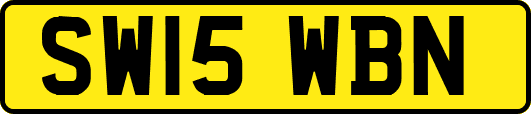 SW15WBN
