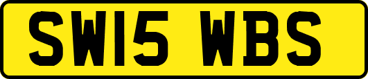 SW15WBS