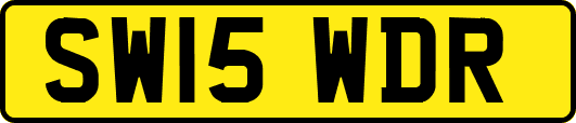 SW15WDR