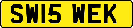 SW15WEK