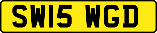 SW15WGD