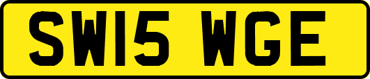 SW15WGE