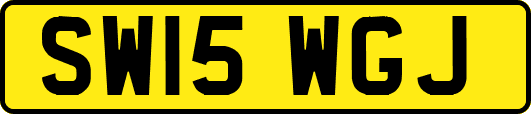 SW15WGJ