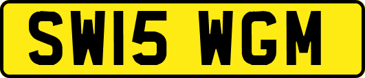 SW15WGM