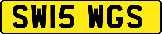 SW15WGS