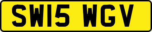 SW15WGV