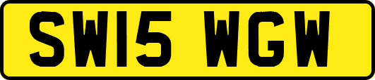 SW15WGW