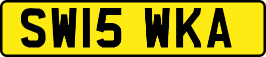 SW15WKA