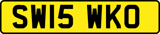 SW15WKO