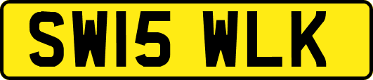 SW15WLK