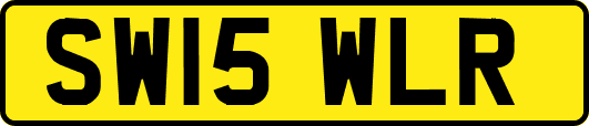 SW15WLR
