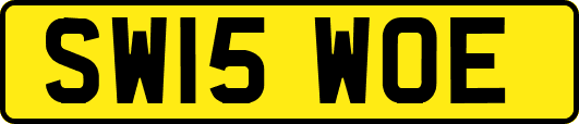 SW15WOE