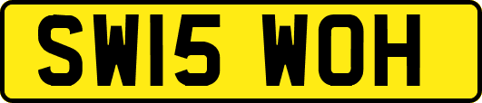SW15WOH