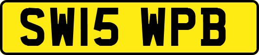 SW15WPB