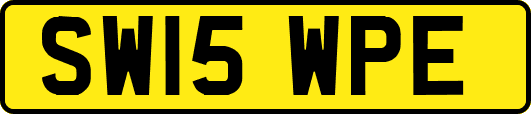 SW15WPE