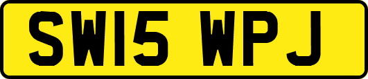 SW15WPJ
