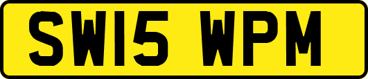 SW15WPM