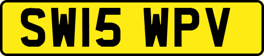 SW15WPV