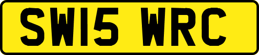 SW15WRC