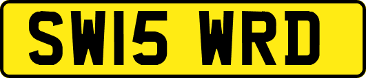 SW15WRD