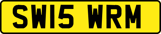 SW15WRM