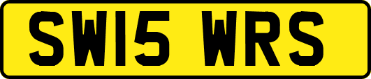 SW15WRS