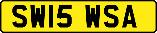 SW15WSA