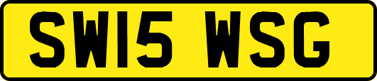 SW15WSG