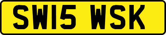 SW15WSK