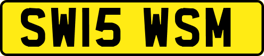 SW15WSM