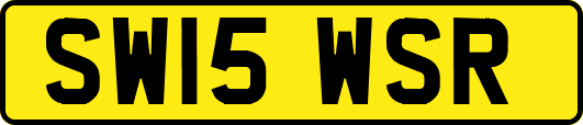 SW15WSR