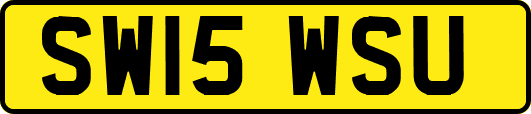 SW15WSU