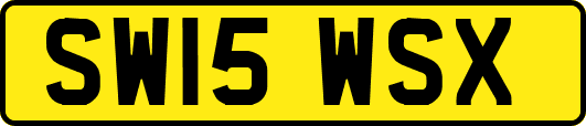 SW15WSX