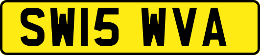 SW15WVA