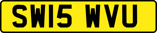 SW15WVU